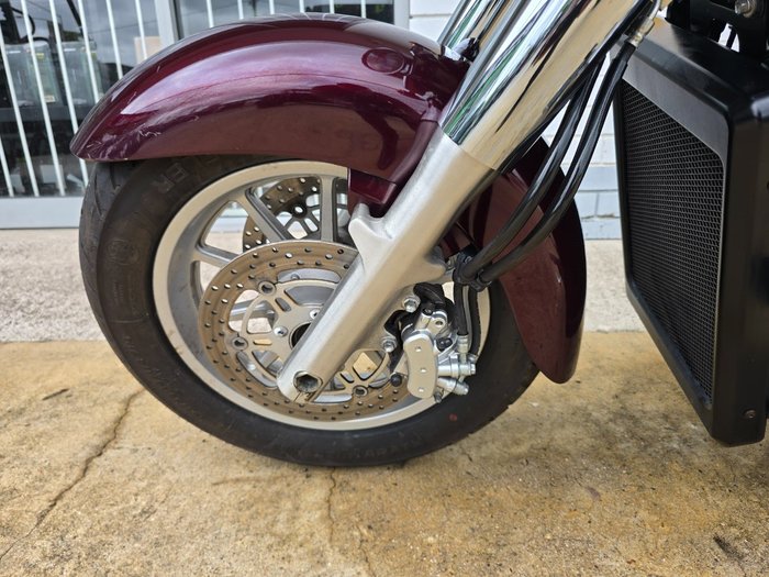 2008 Suzuki VLR 1800 BOULEVARD (C109R) Red