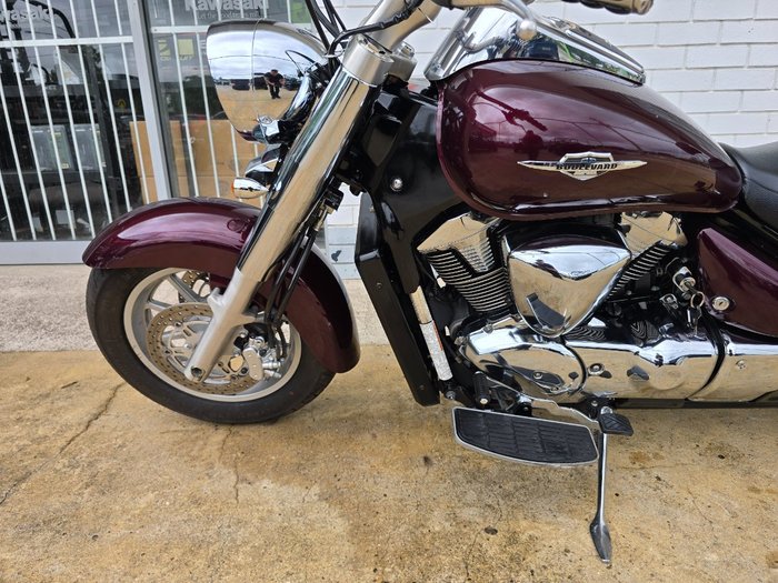 2008 Suzuki VLR 1800 BOULEVARD (C109R) Red