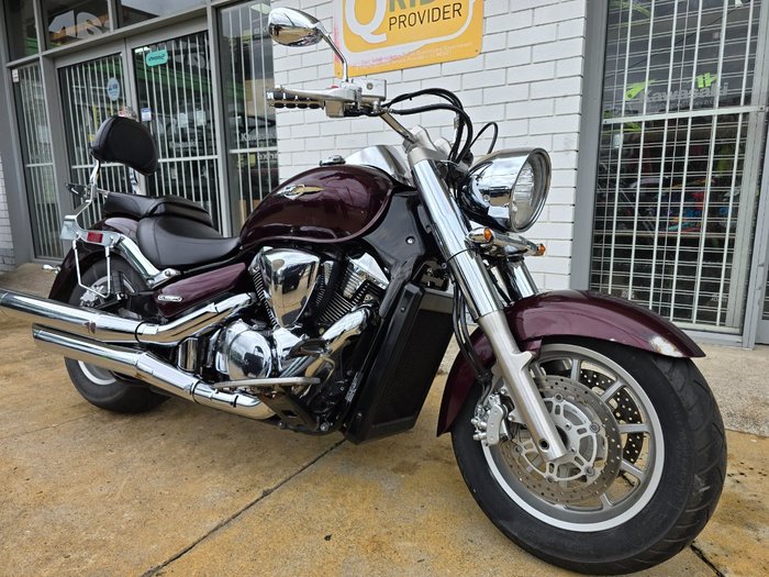 2008 Suzuki VLR 1800 BOULEVARD (C109R) Red