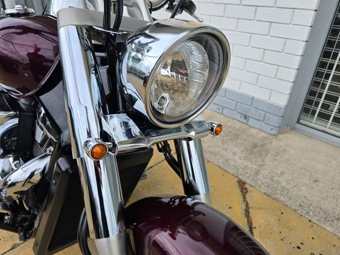 2008 Suzuki VLR 1800 BOULEVARD (C109R) Red