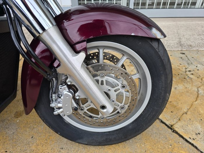 2008 Suzuki VLR 1800 BOULEVARD (C109R) Red