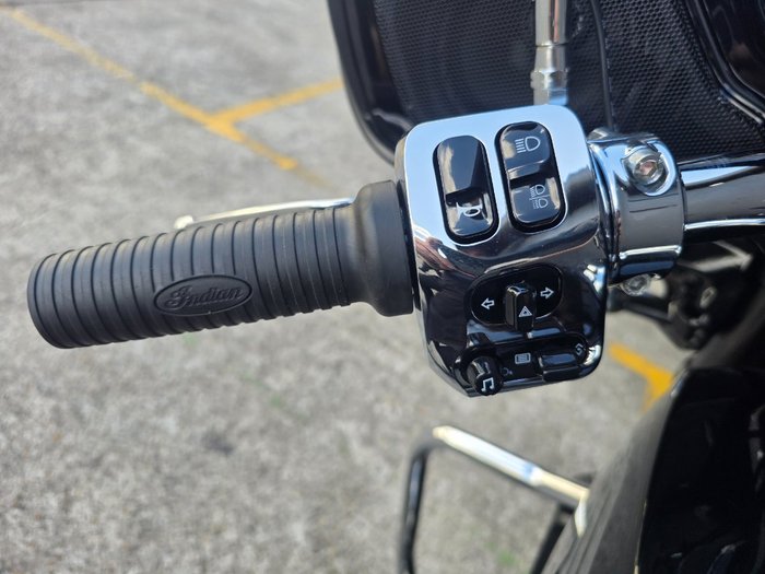 2025 Indian 2025 INDIAN 1900CC CHEIFTAIN LIMITED POWER PLUS (N25LFLSSE) SUNSET RED METALLIC