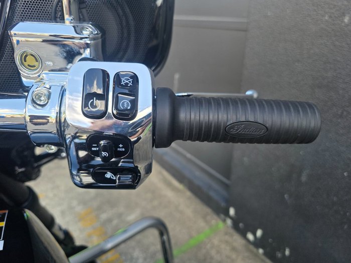 2025 Indian 2025 INDIAN 1900CC CHEIFTAIN LIMITED POWER PLUS (N25LFLSSE) SUNSET RED METALLIC