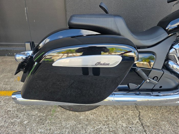 2025 Indian 2025 INDIAN 1900CC CHEIFTAIN LIMITED POWER PLUS (N25LFLSSE) SUNSET RED METALLIC