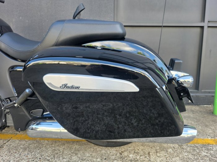 2025 Indian 2025 INDIAN 1900CC CHEIFTAIN LIMITED POWER PLUS (N25LFLSSE) SUNSET RED METALLIC