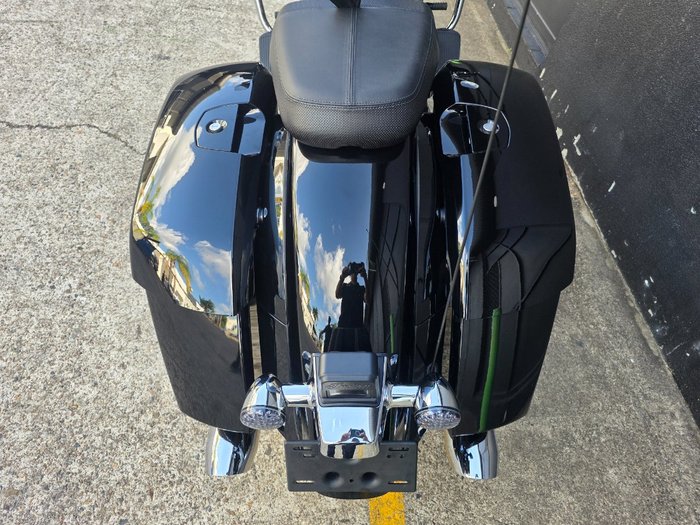 2025 Indian 2025 INDIAN 1900CC CHEIFTAIN LIMITED POWER PLUS (N25LFLSSE) SUNSET RED METALLIC