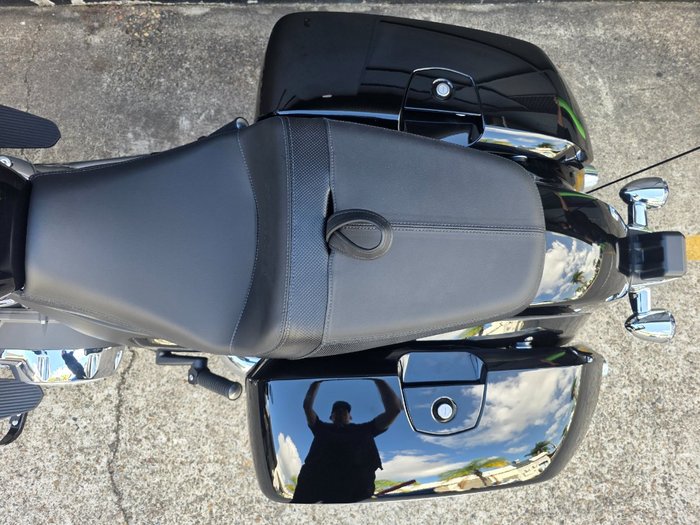 2025 Indian 2025 INDIAN 1900CC CHEIFTAIN LIMITED POWER PLUS (N25LFLSSE) SUNSET RED METALLIC