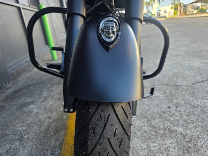 2024 Indian CHIEFTAIN DARK HORSE BLACK