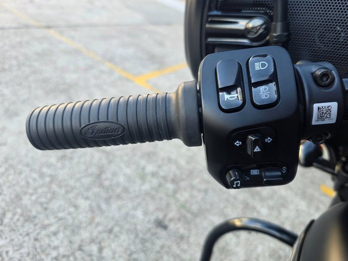 2024 Indian CHIEFTAIN DARK HORSE BLACK