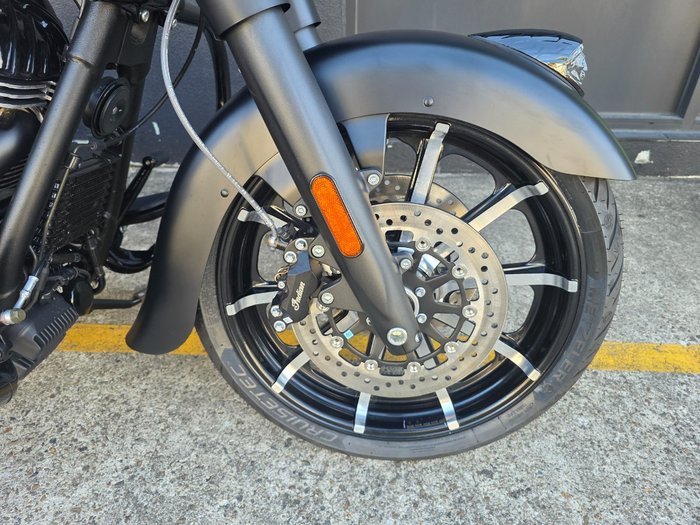 2024 Indian CHIEFTAIN DARK HORSE BLACK