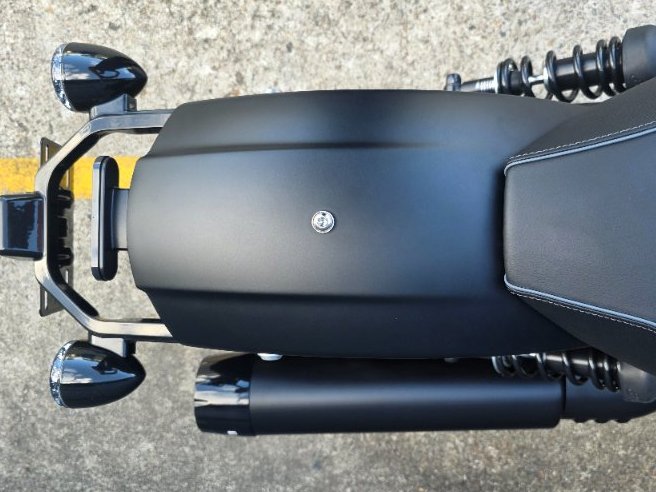 2025 Indian 2025 INDIAN 1250CC SPORT SCOUT BLACK SMOKE