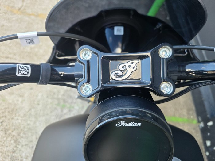 2025 Indian 2025 INDIAN 1250CC SPORT SCOUT BLACK SMOKE