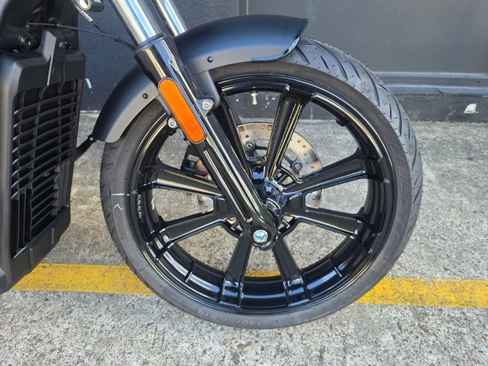 2025 Indian 2025 INDIAN 1250CC SPORT SCOUT BLACK SMOKE