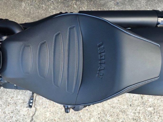 2025 Indian SCOUT SPORT LIMITED BLACK SMOKE