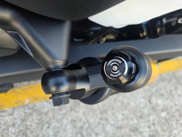 2025 Indian 2025 INDIAN 1250CC 101 SCOUT GHOST WHITE METALLIC