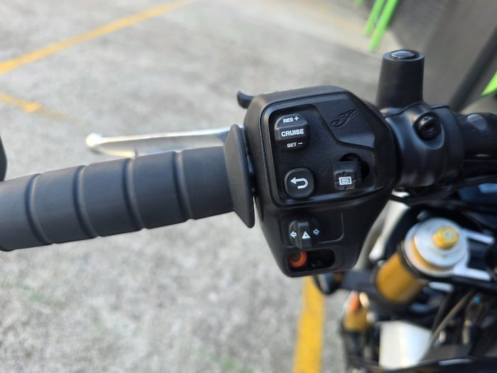 2025 Indian 2025 INDIAN 1250CC 101 SCOUT GHOST WHITE METALLIC