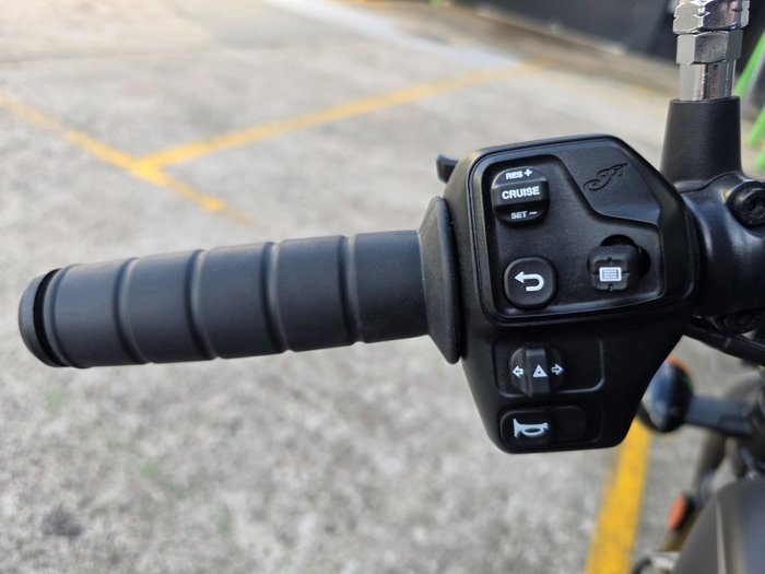 2025 Indian SCOUT SUPER LIMITED BLACK SMOKE