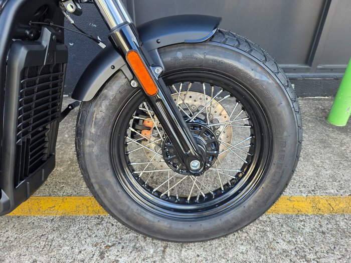 2025 Indian SCOUT SUPER LIMITED BLACK SMOKE