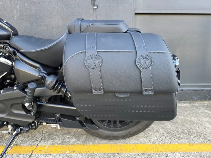 2025 Indian SCOUT SUPER LIMITED BLACK SMOKE