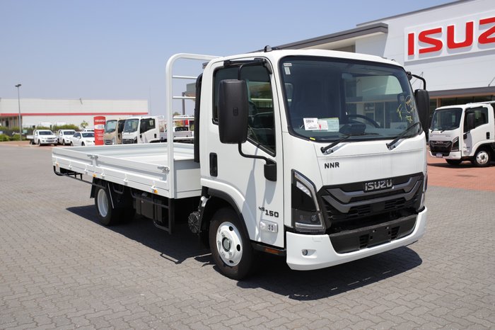 2026 Isuzu Trucks NNR 45 150 DT D34 Dropside Steel Tray