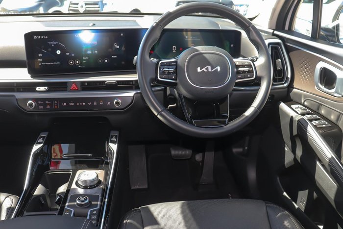 2023 Kia Sorento Sport+