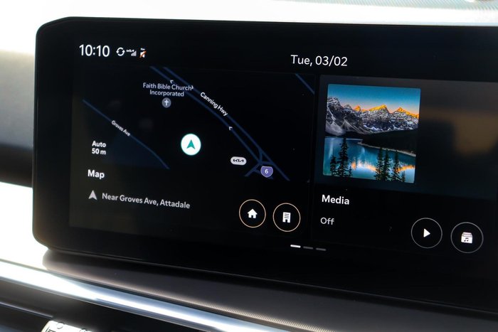 2023 Kia Sorento Sport+