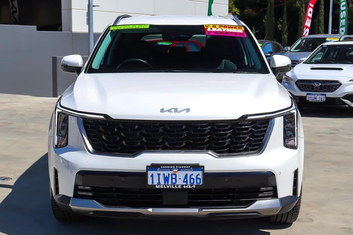 2023 Kia Sorento Sport+