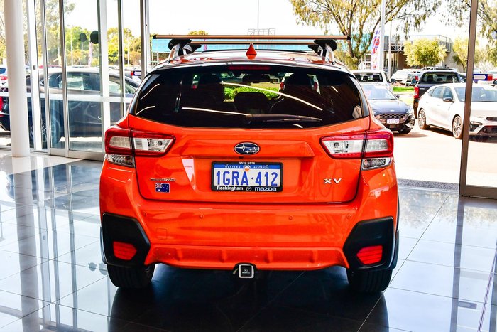 2019 Subaru XV 2.0i-S