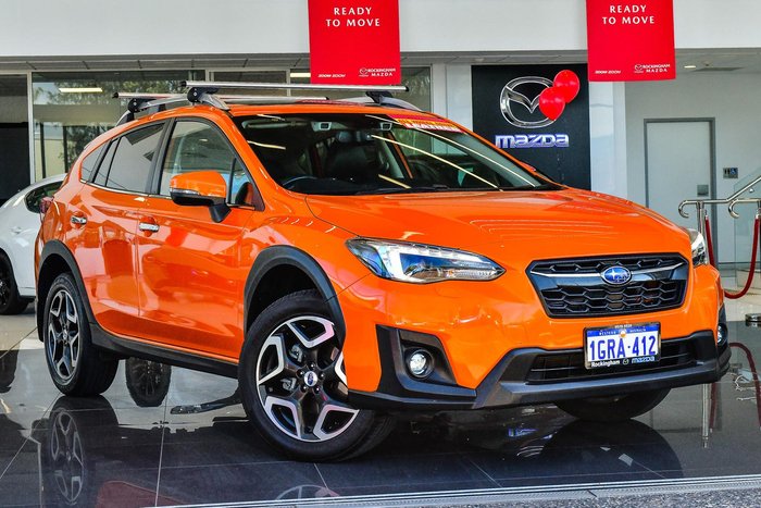 2019 Subaru XV 2.0i-S