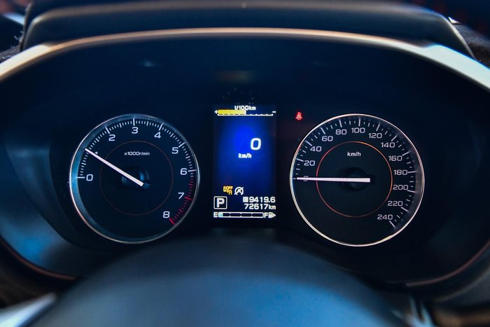 2019 Subaru XV 2.0i-S