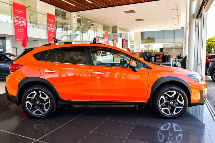 2019 Subaru XV 2.0i-S