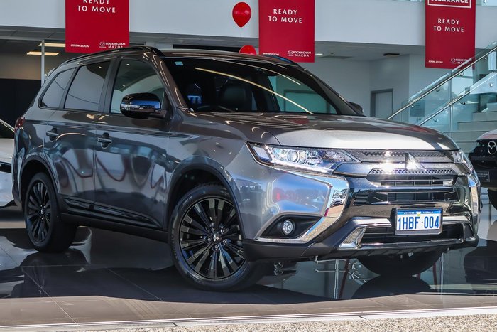 2020 Mitsubishi Outlander