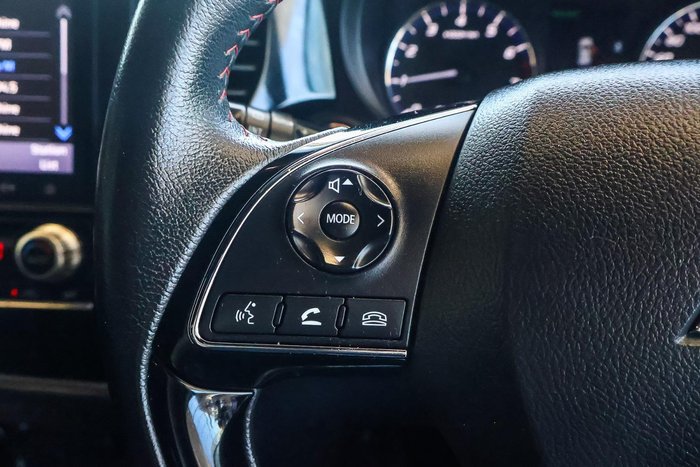 2020 Mitsubishi Outlander Black Edition