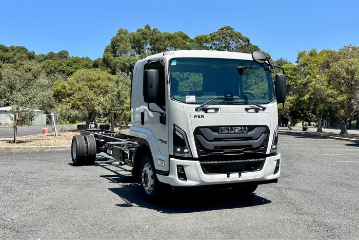 2026 Isuzu F Series FSR 140/120-240 AM R56