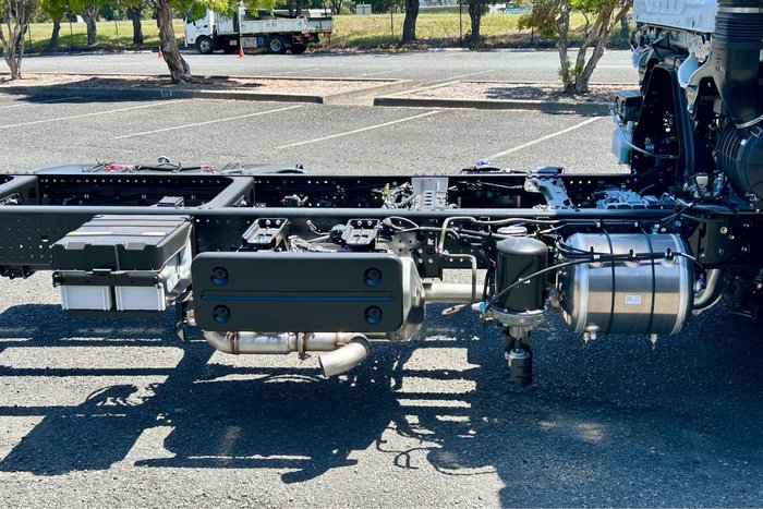 2026 Isuzu F Series FSR 140/120-240 AM R56