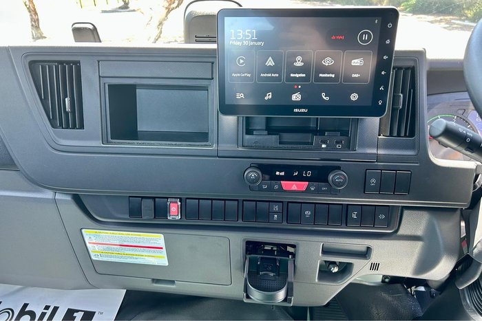 2026 Isuzu F Series FSR 140/120-240 AM R56