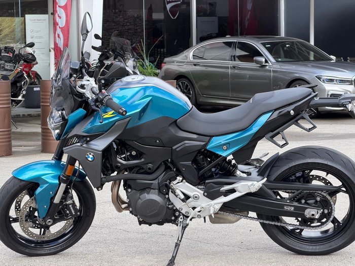 2024 BMW F 900 R