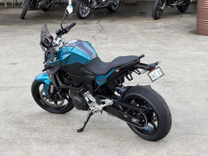2024 BMW F 900 R