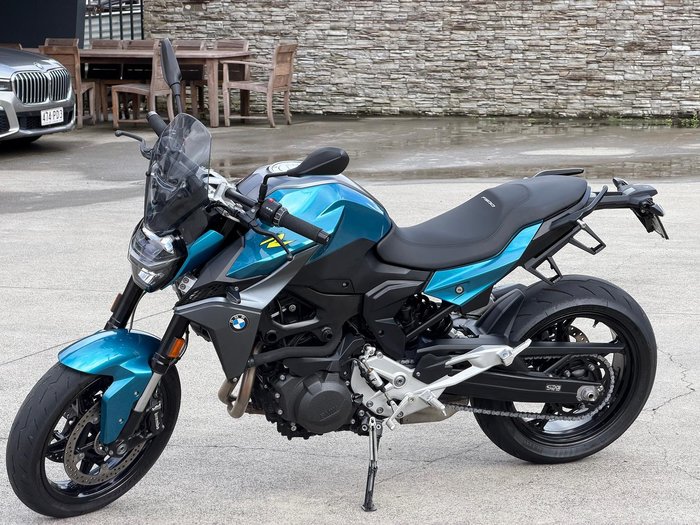 2024 BMW F 900 R