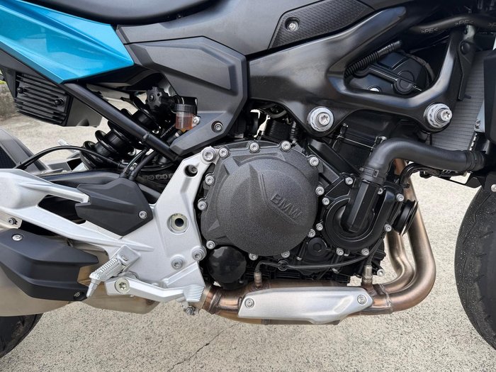 2024 BMW F 900 R
