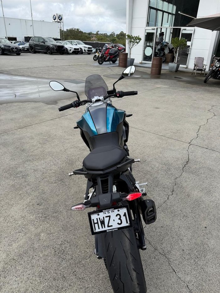 2024 BMW F 900 R