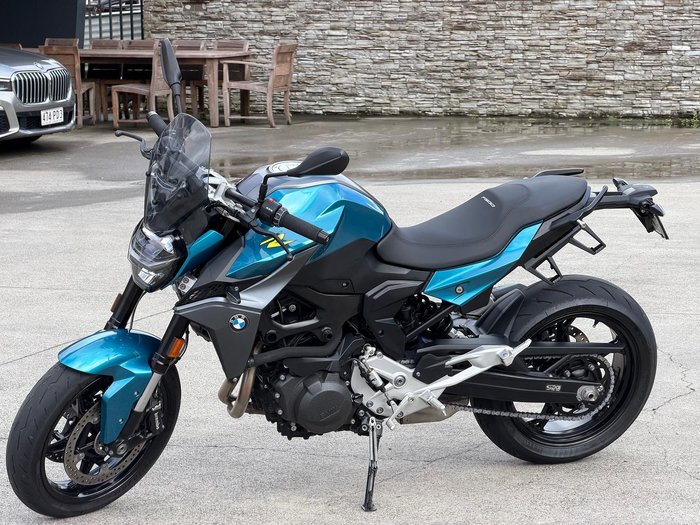 2024 BMW F 900 R