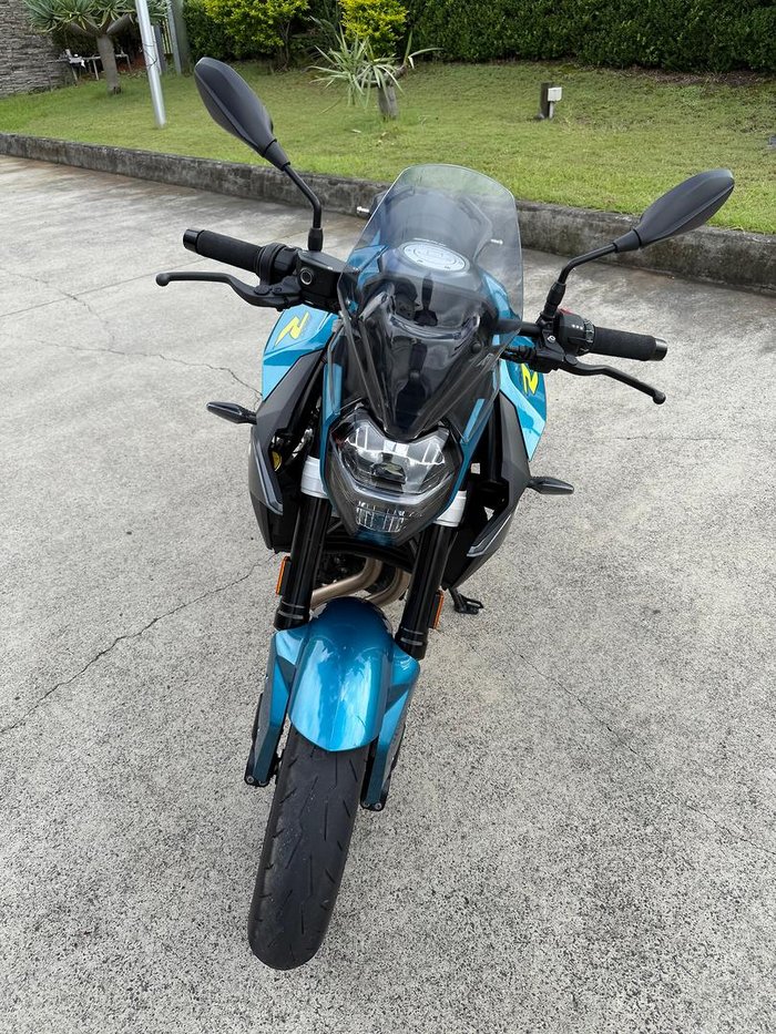 2024 BMW F 900 R
