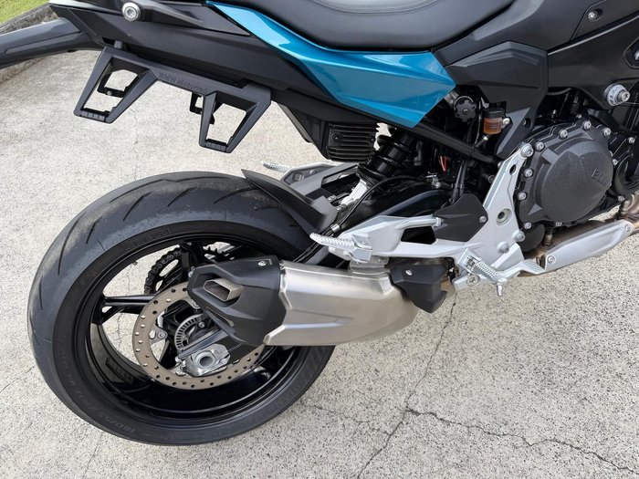 2024 BMW F 900 R
