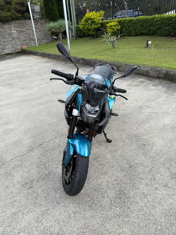 2024 BMW F 900 R