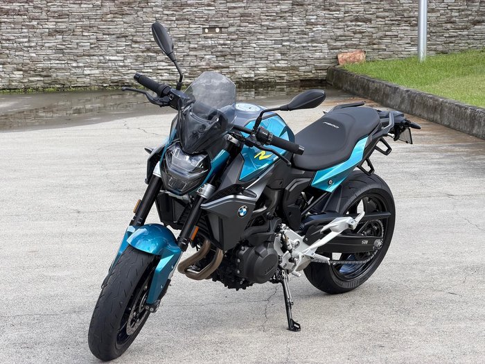 2024 BMW F 900 R