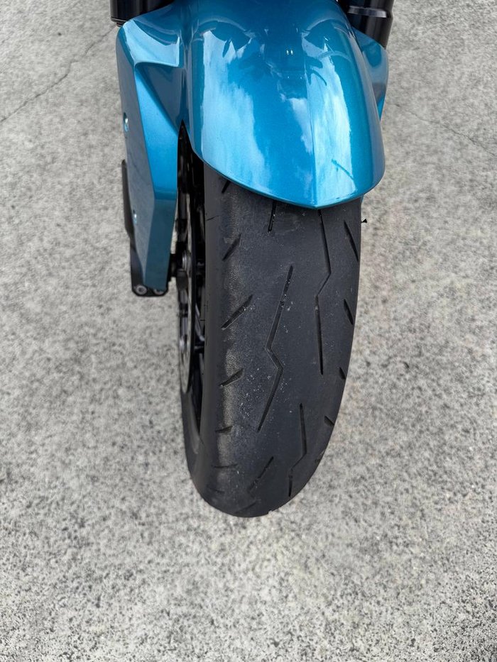 2024 BMW F 900 R