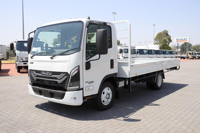 2026 Isuzu Nnr 45 150 Dt D34 Steel Dropside Tray