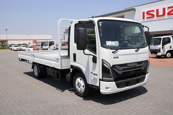 2026 Isuzu Nnr 45 150 Dt D34 Dropside Steel Tray