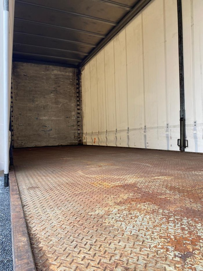 2008 Freighter Maxitrans 12P A Trailer